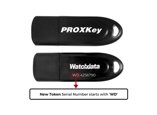 new series proxkey token price